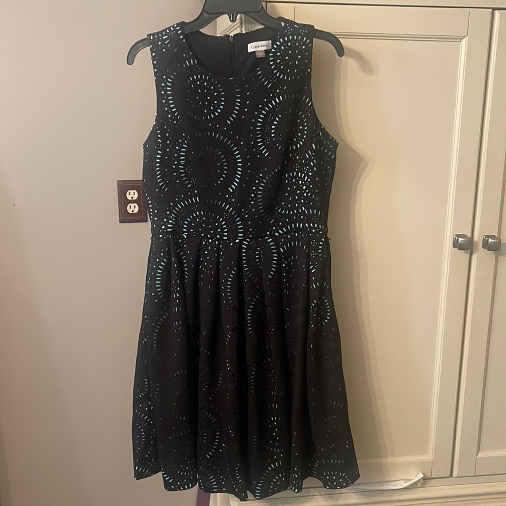 Like new. Calvin Klein Dress